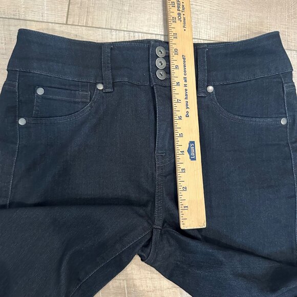TORRID DENIM JEGGINS WOMENS 10 TALL - Picture 5 of 10
